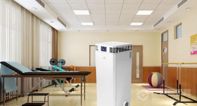 米微新风空气净化器 米微新风空气净化器