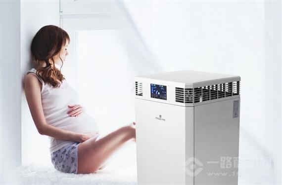 米微新风空气净化器