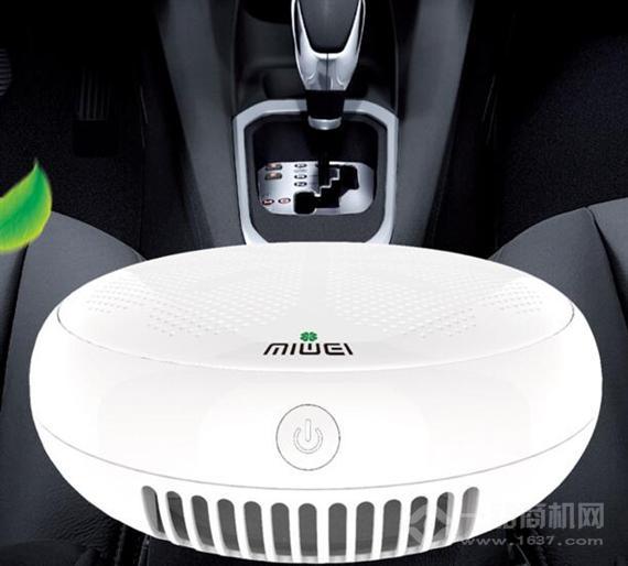 米微新风空气净化器