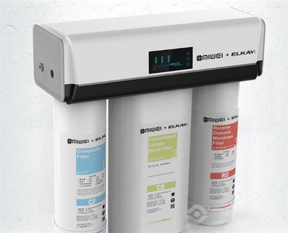 米微新风空气净化器