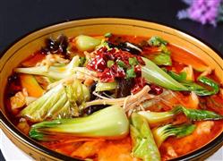 好汉冒菜