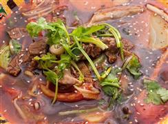 好汉冒菜