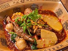 好汉冒菜