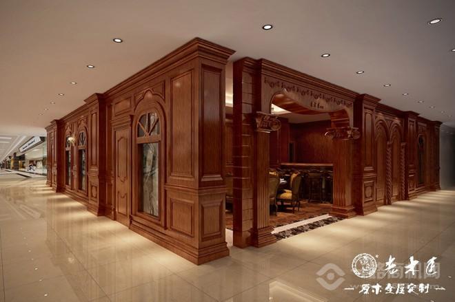 老木匠全屋定制加盟