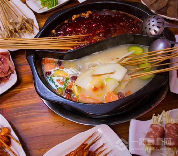 百味记小郡肝砂罐串串