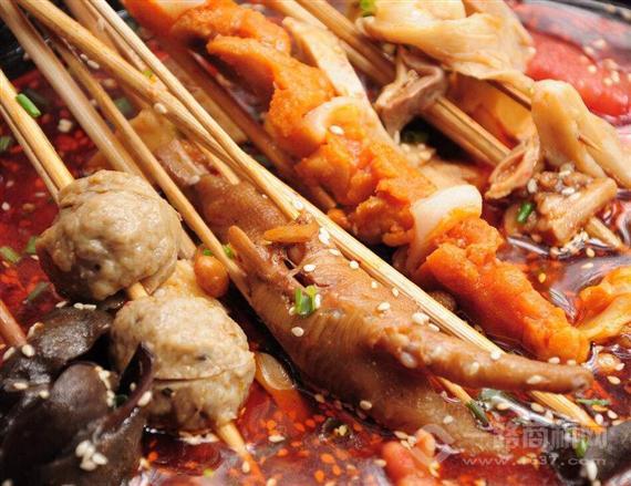 凹串串老火锅