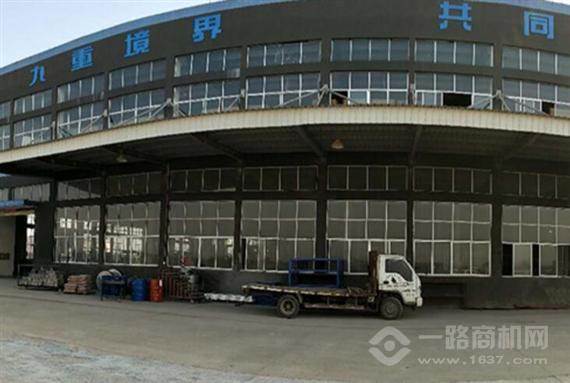 九重龙庭智能安全门