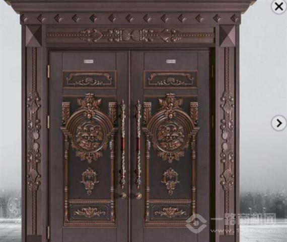 九重龙庭智能安全门