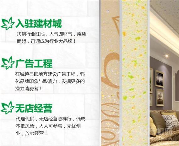 立时美3D彩粒漆