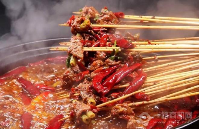 郡中蜀签串串加盟