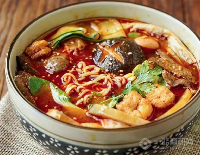 辣美美麻辣烫 辣美美麻辣烫