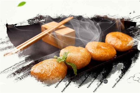 黑白电视老长沙吃货铺