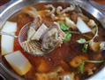 耍牛满爽腩鲜牛肉火锅