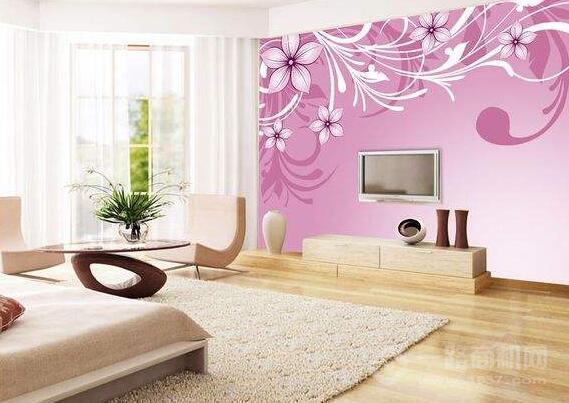 卡美姿多彩艺术墙加盟