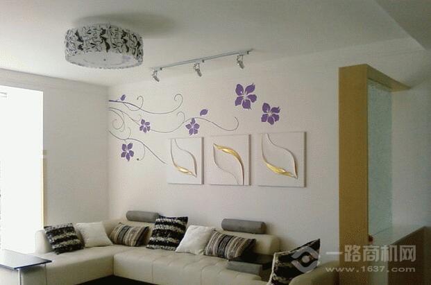 卡美姿多彩艺术墙