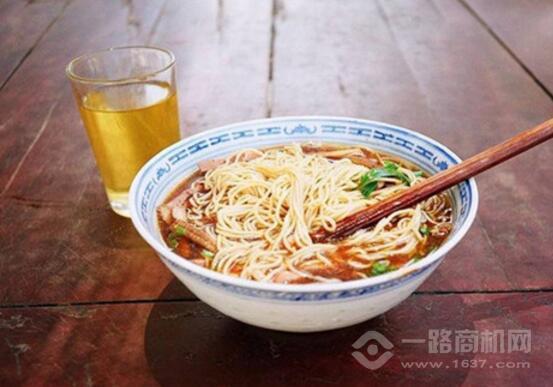 面法自然私房面加盟