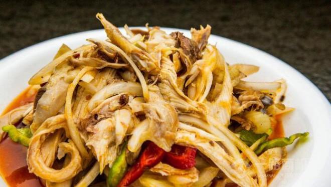 旨賣椒麻雞加盟