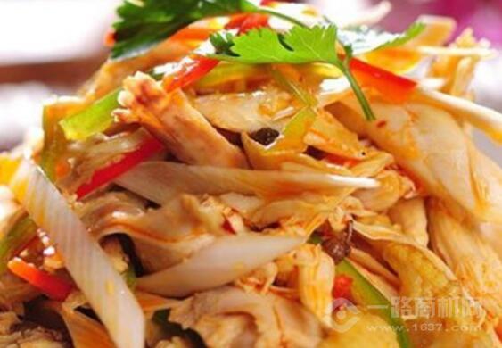 旨賣椒麻雞加盟