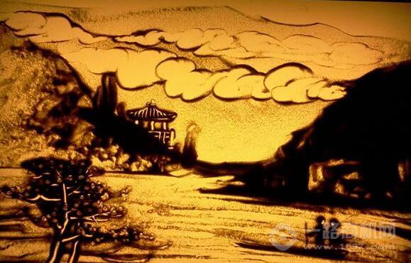 西蒙诺娃沙画加盟 西蒙诺娃沙画加盟