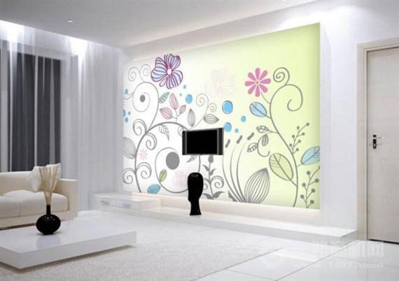 卡美姿多彩艺术墙