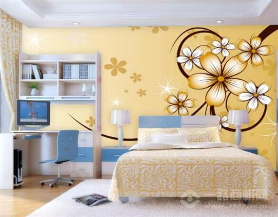 卡美姿多彩艺术墙