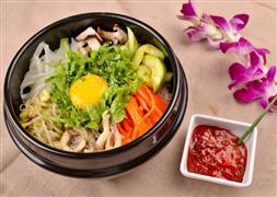 歐尼姐姐石鍋拌飯