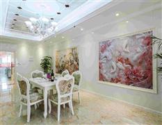 美聯舍墻面裝飾