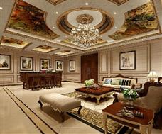 美聯舍墻面裝飾