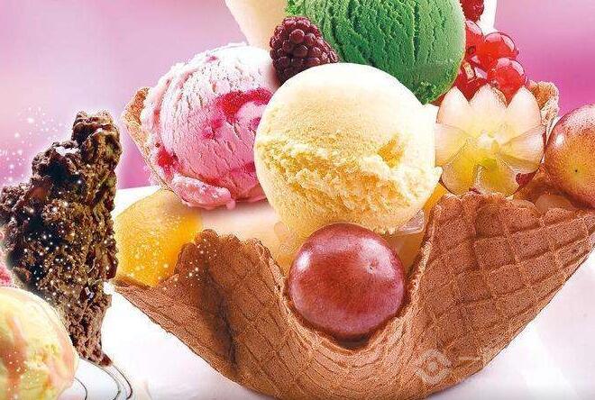 雪乐芙冰淇淋