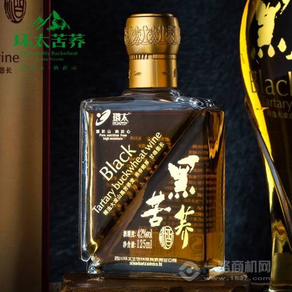 环太苦荞酒加盟