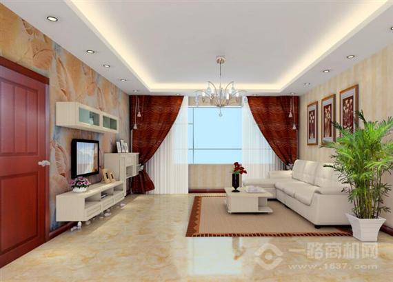 康瑞堡低碳壁材