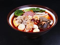 辛麦田麻辣烫