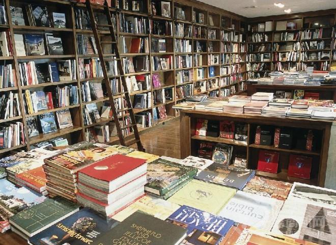 先锋书店 先锋书店