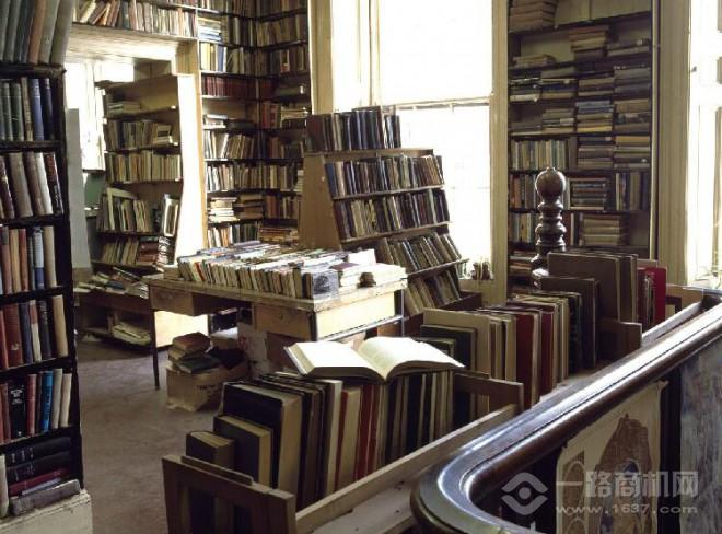 先锋书店加盟 先锋书店加盟