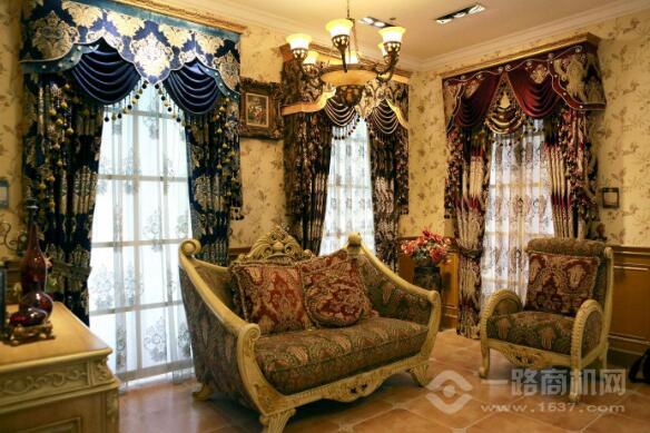 金凤凰窗帘加盟