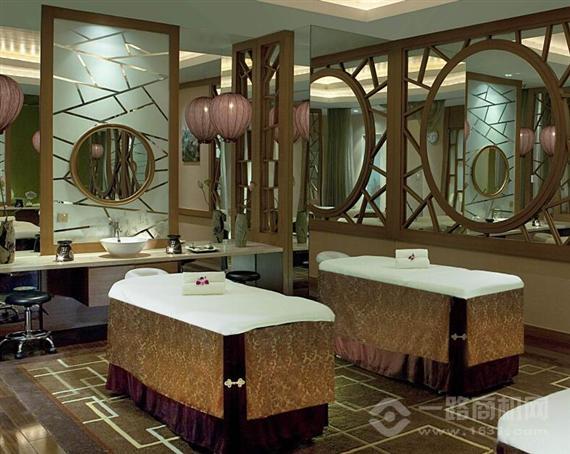 阳光彼岸男士美容