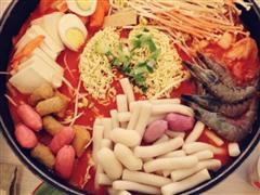 糯美人韓國年糕火鍋