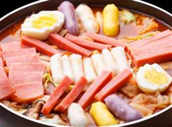 糯美人韓國年糕火鍋