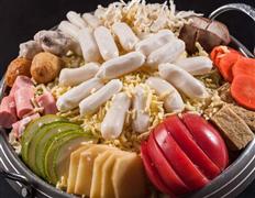 糯美人韓國年糕火鍋