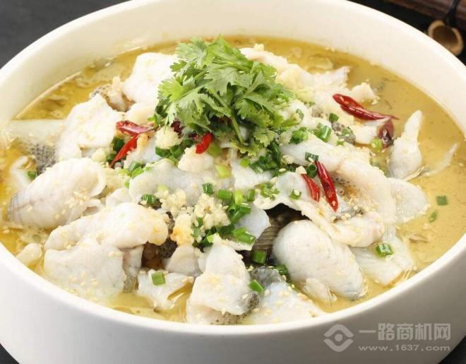 抓鱼老坛酸菜鱼