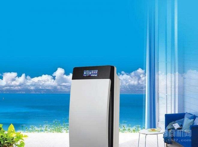 室空宝空气净化器加盟