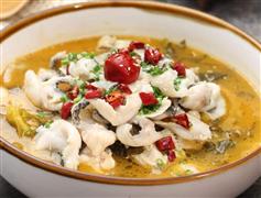 抓魚老壇酸菜魚