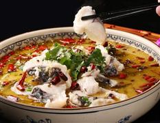 抓魚老壇酸菜魚