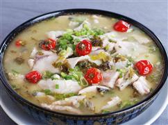 抓魚老壇酸菜魚