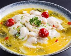 抓魚老壇酸菜魚