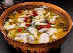 抓魚老壇酸菜魚