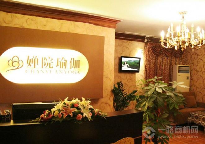 婵院瑜伽 婵院瑜伽