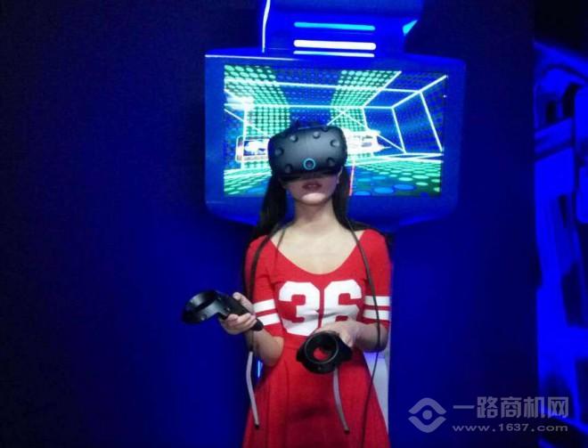 黑知了VR体验馆加盟 黑知了VR体验馆加盟