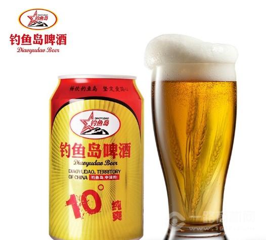 钓鱼岛啤酒