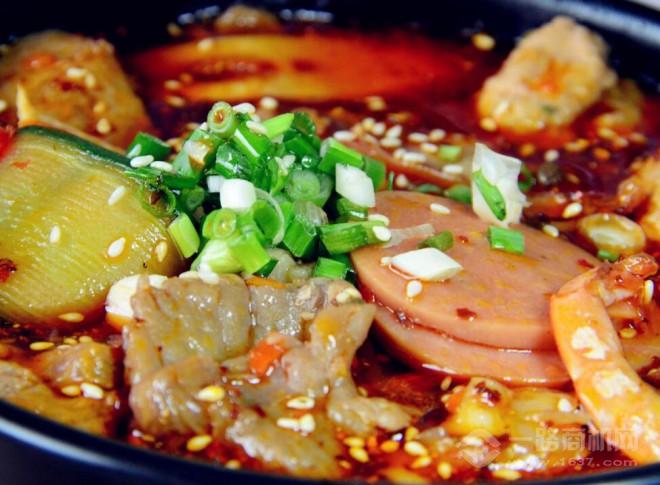 U鼎冒菜